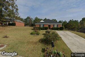 3516 Tullocks Hill Dr, Augusta, GA 30906