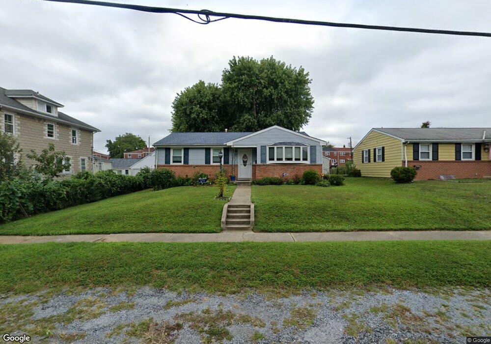 5104 Shelbourne Rd, Halethorpe, MD 21227 - photo 1