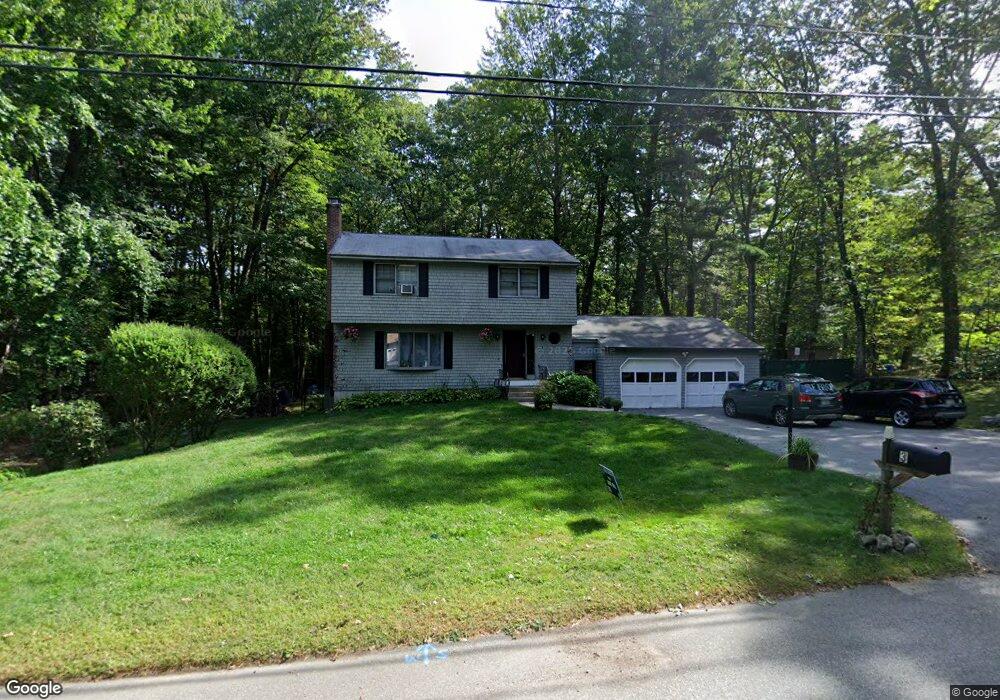 3 Ingham Rd, Merrimack, NH 03054 - photo 1