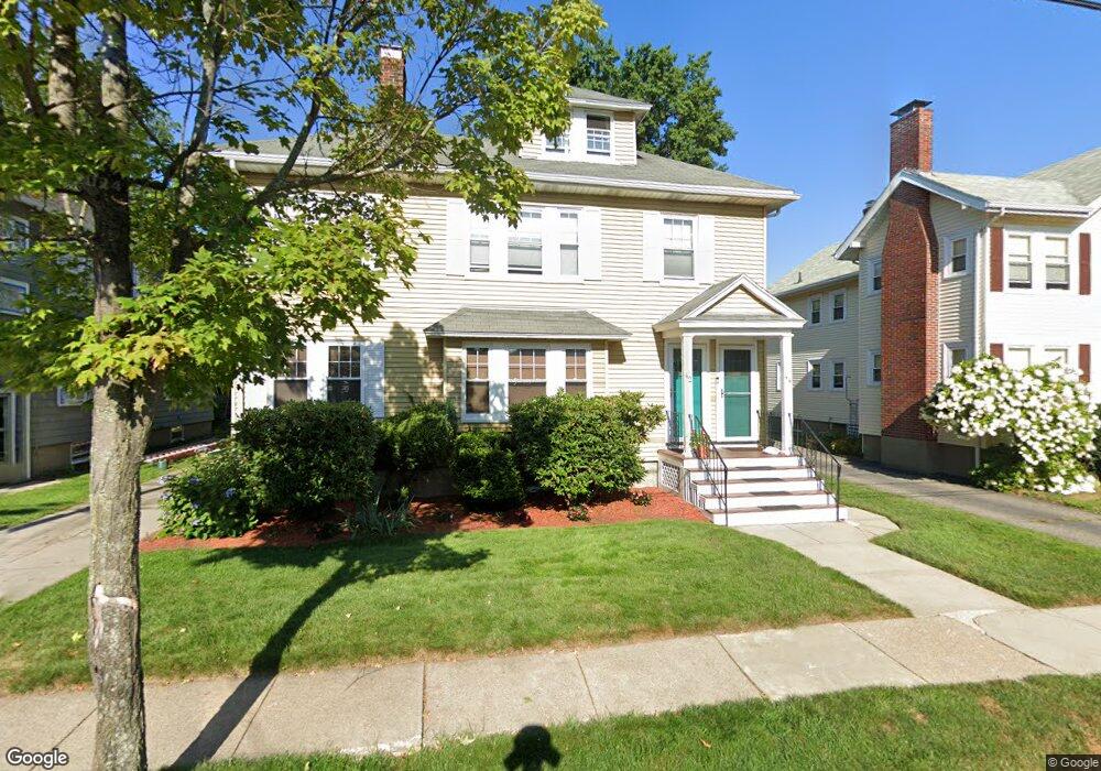 44 Dalton Rd, Belmont, MA 02478 - photo 1