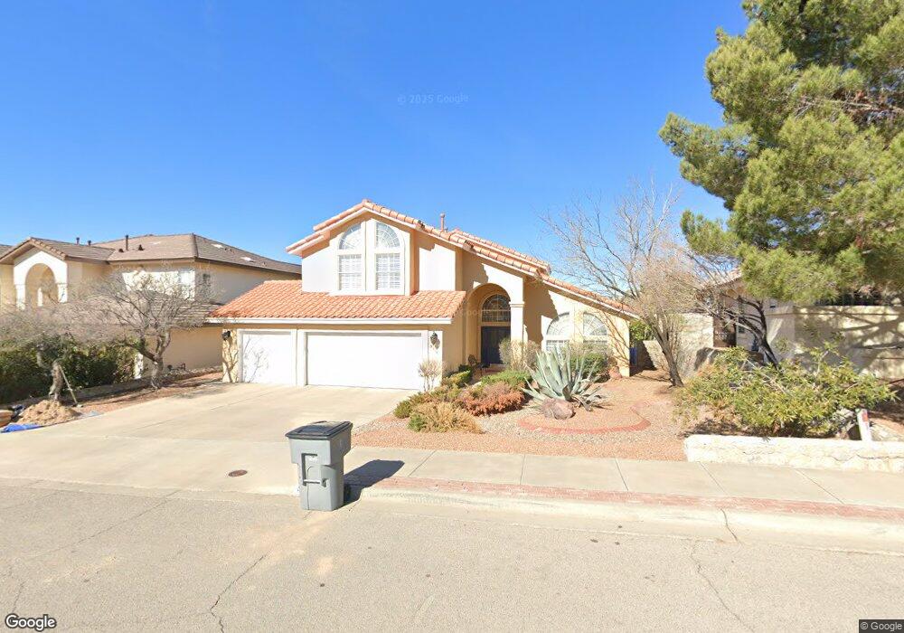 917 Via Monte St, El Paso, TX 79912 - photo 1