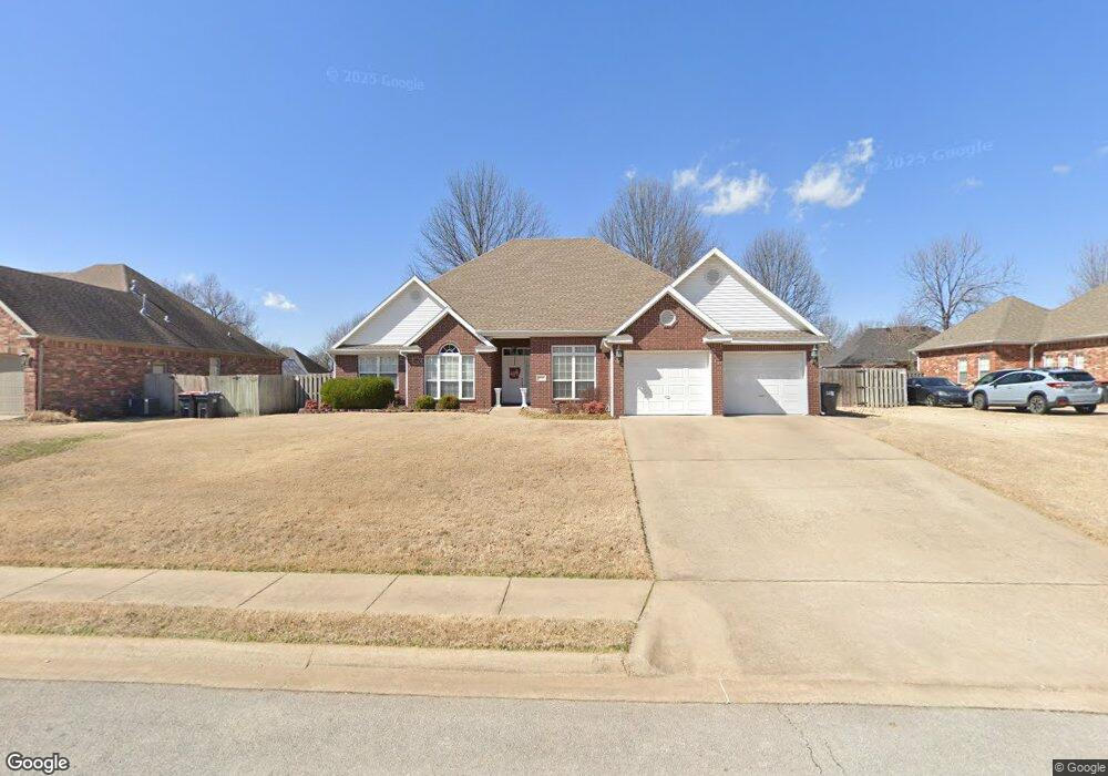 3588 Westchase St, Springdale, AR 72762 - photo 1