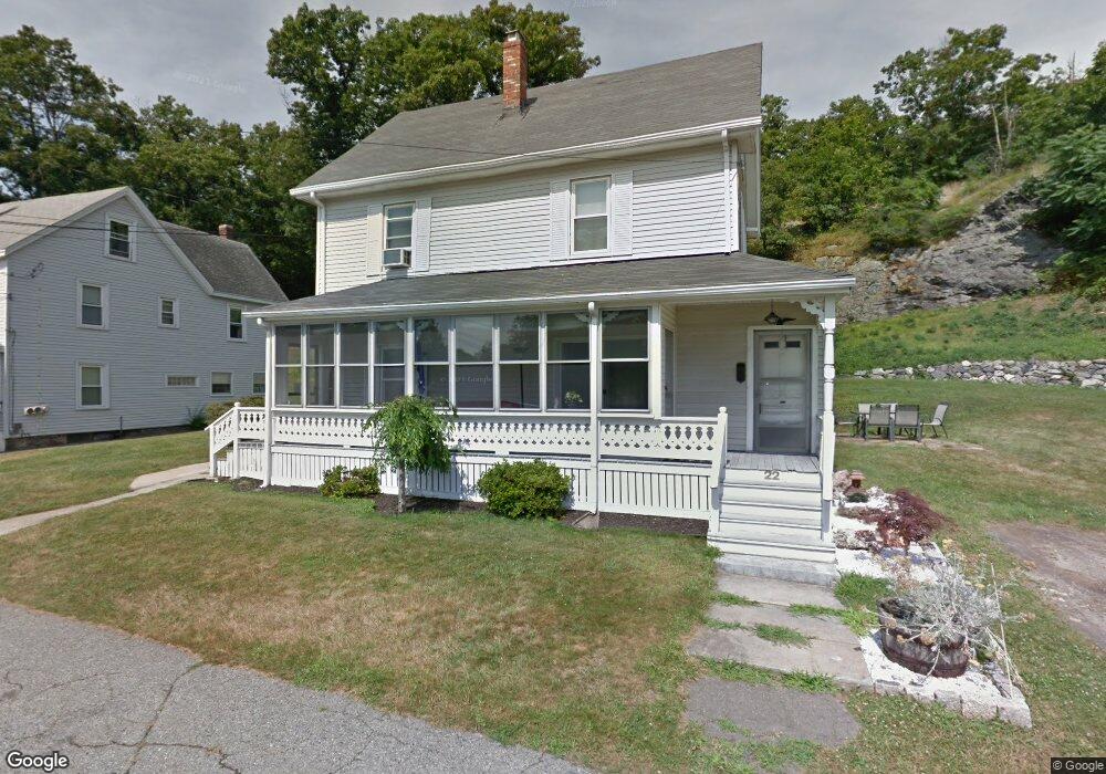 Street View Photo
