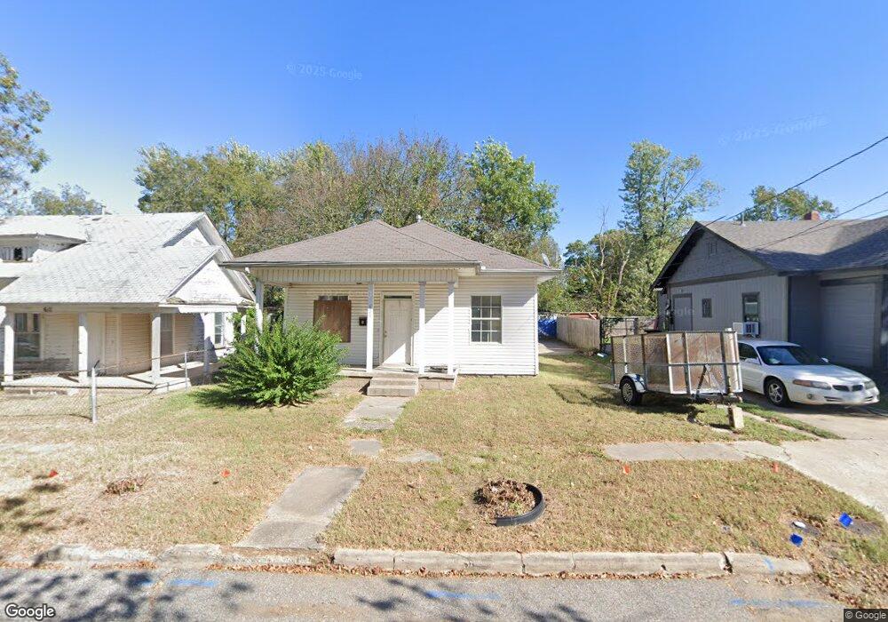 609 Hobson St, Shawnee, OK 74801 - photo 1