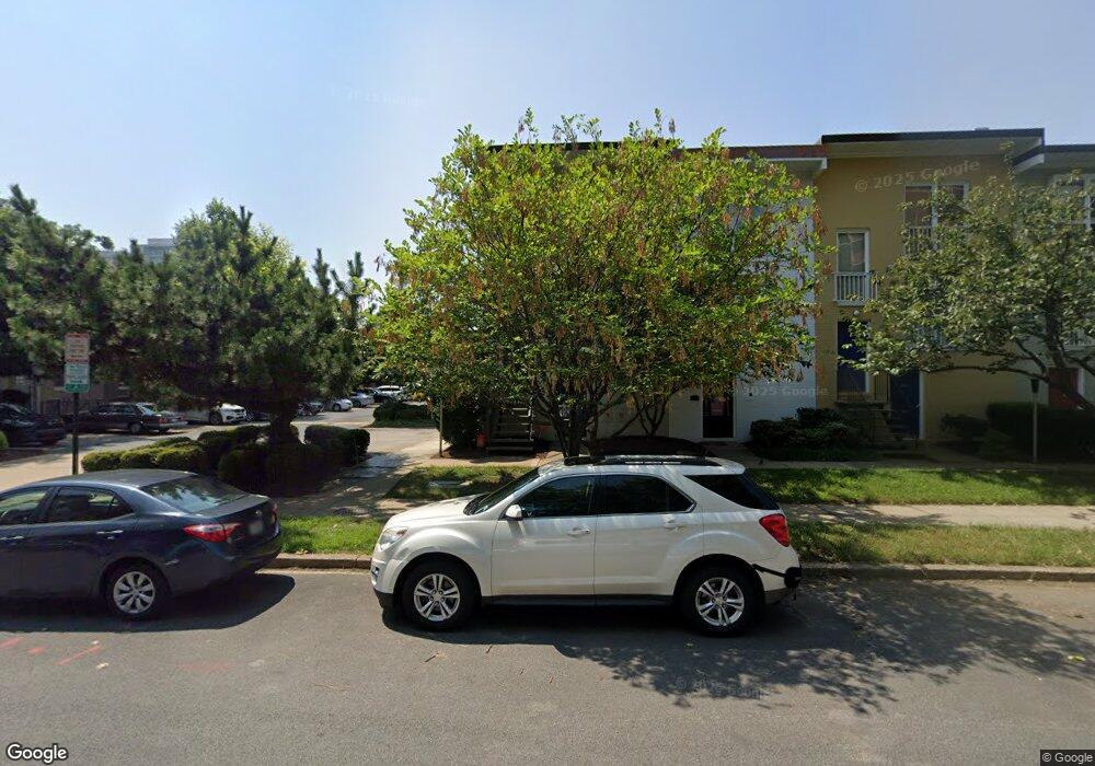 132 G St SW unit 159, Washington, DC 20024 - photo 1