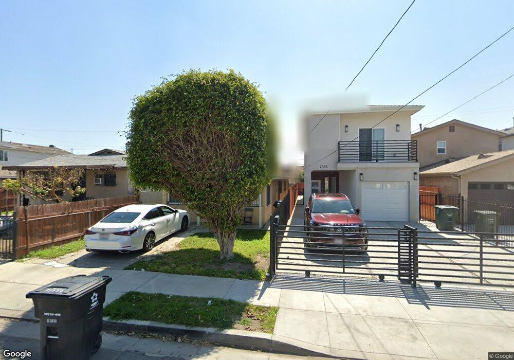 2020 E Piru St, Compton, CA 90222 - photo 1