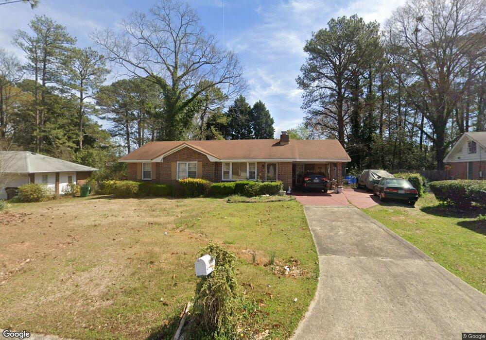 6392 Highview Rd, Morrow, GA 30260 - photo 1