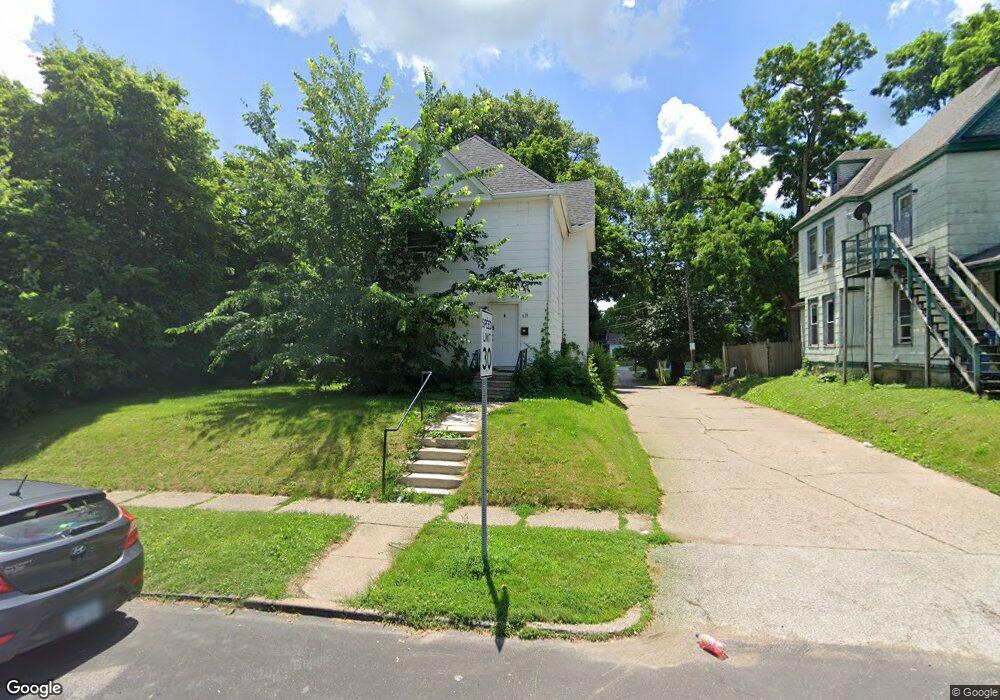 619 W 14th St, Davenport, IA 52803 - photo 1