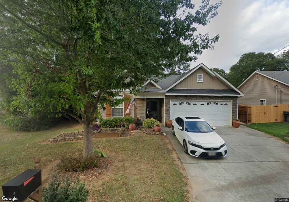 483 Meharg St, Weaver, AL 36277 - photo 1