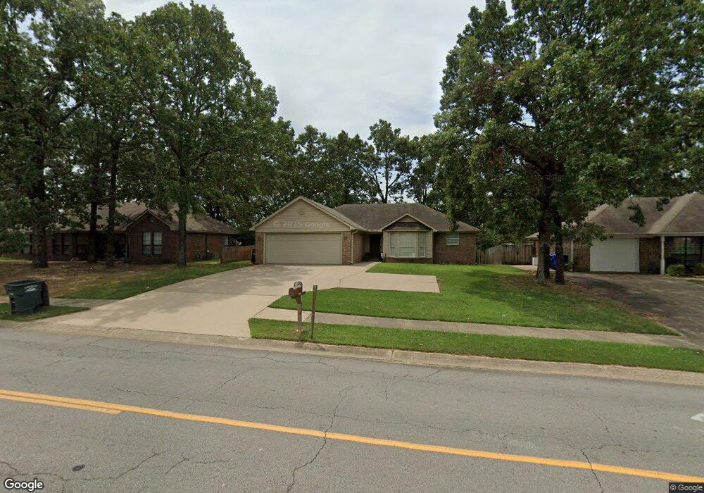 2415 Meadowlake Rd, Conway, AR 72032 - photo 1