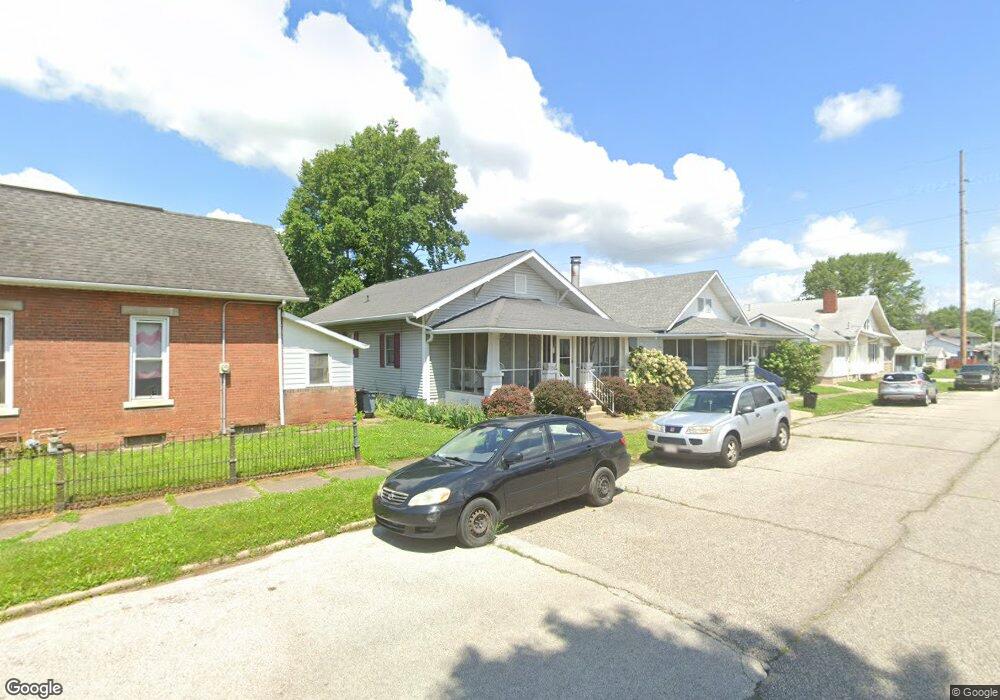 107 NW 2nd St, Washington, IN 47501 - photo 1