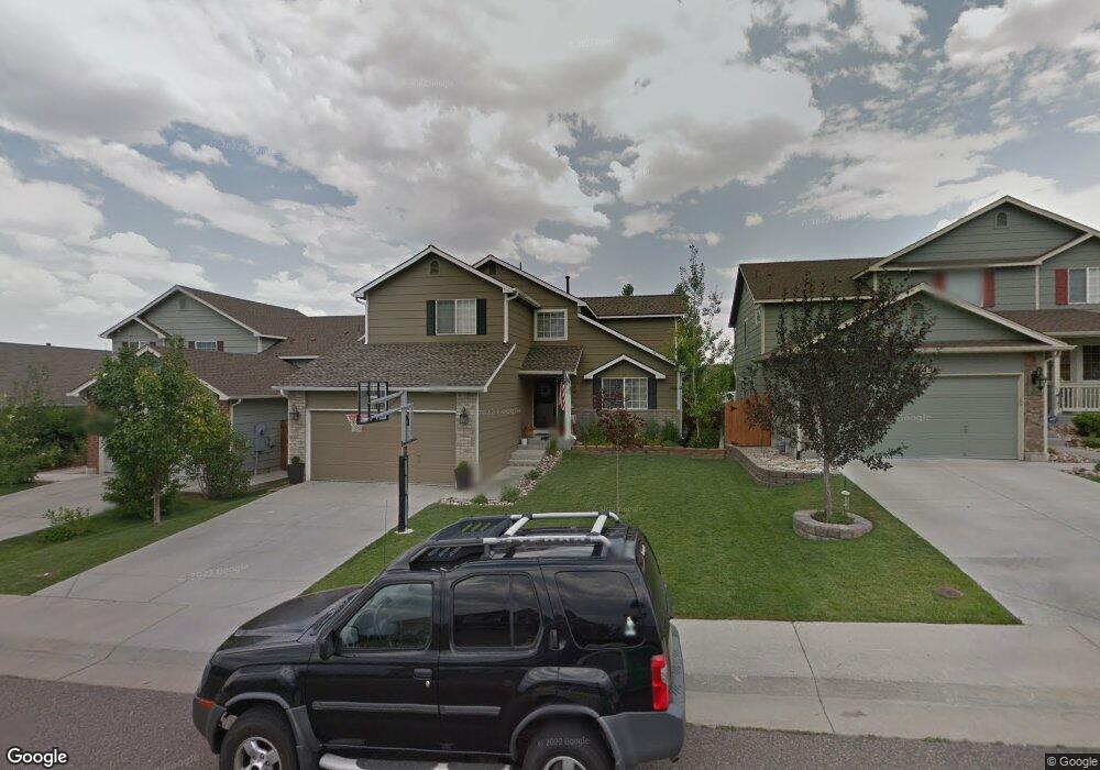 6058 S Quatar Way, Aurora, CO 80015 - photo 1