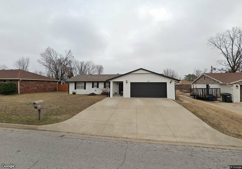 1617 W Lela St, Rogers, AR 72758 - photo 1