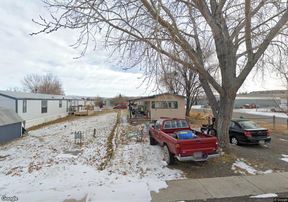 356 33rd St, Cody, WY 82414 - photo 1