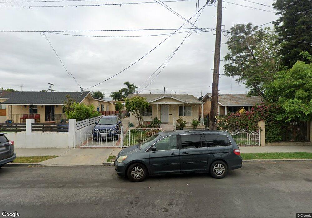 Street View Photo