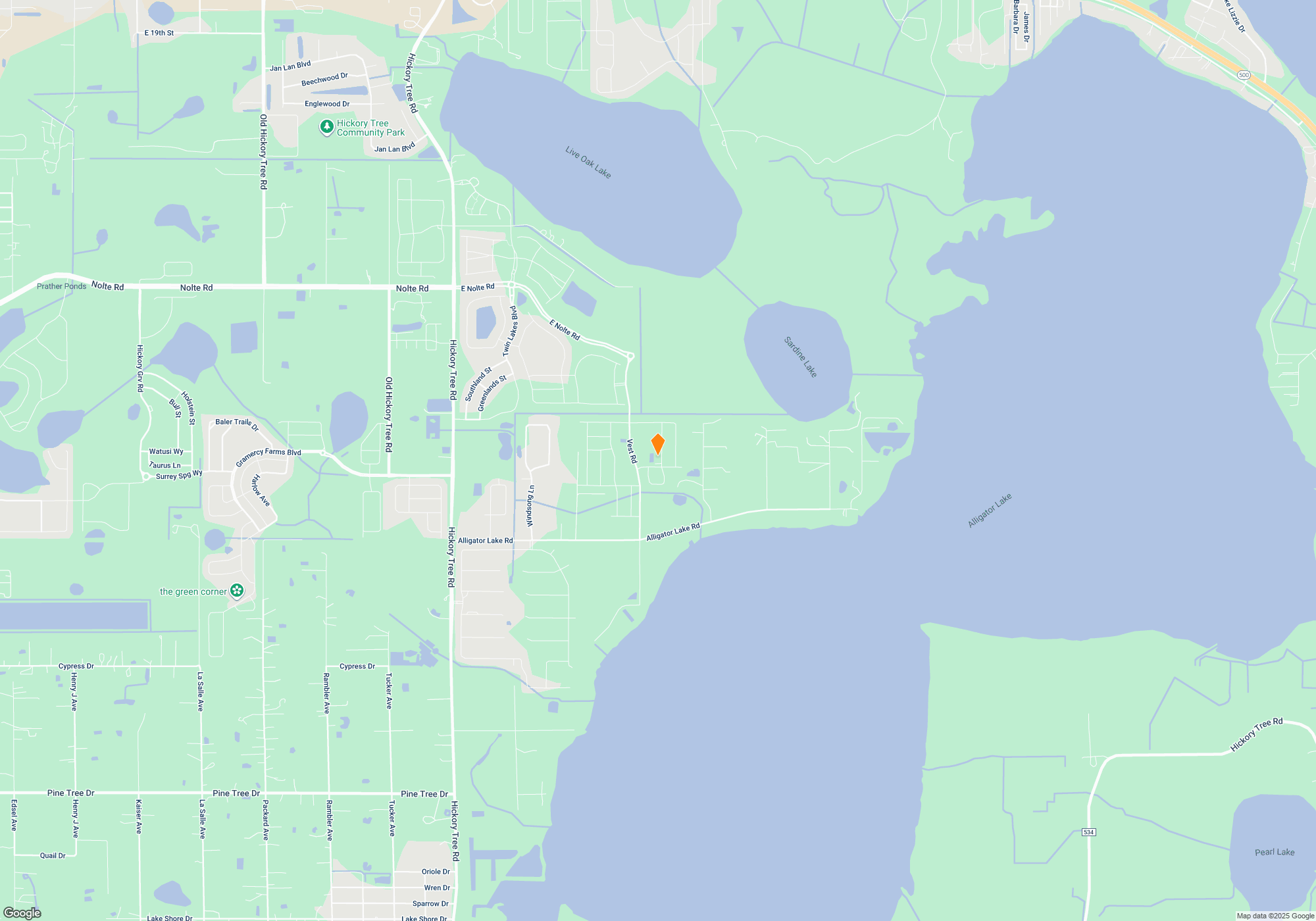 Open Map
