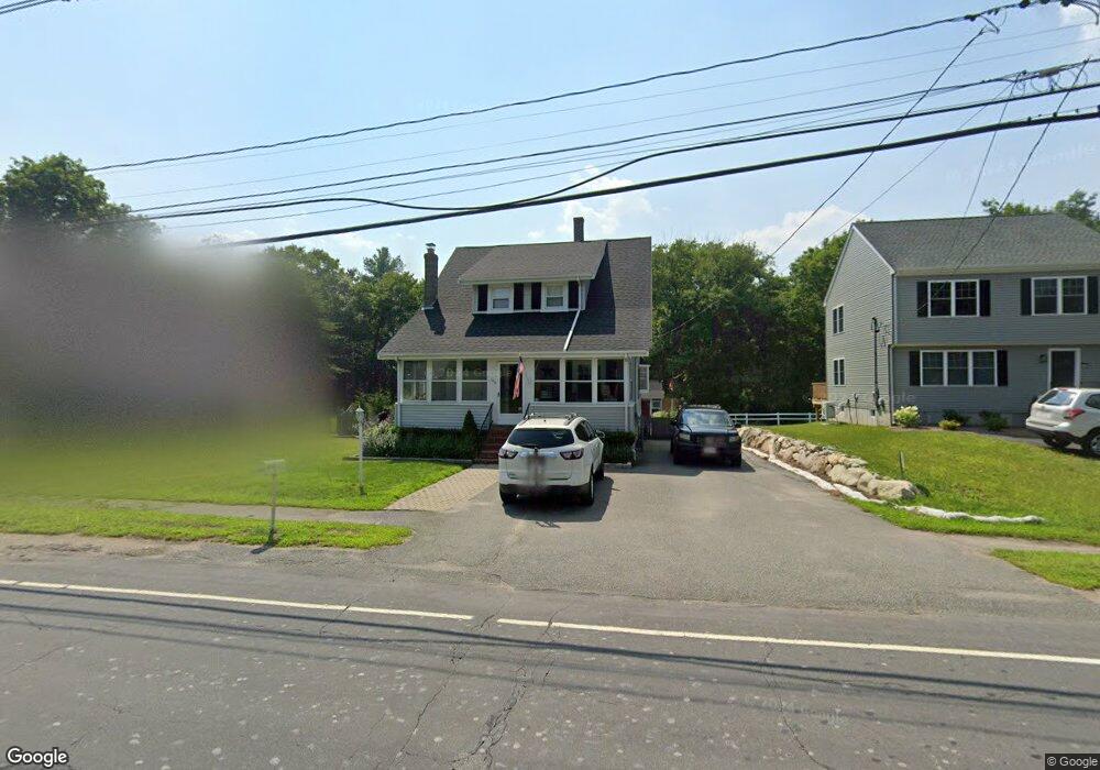 296 N Elm St, West Bridgewater, MA 02379 - photo 1