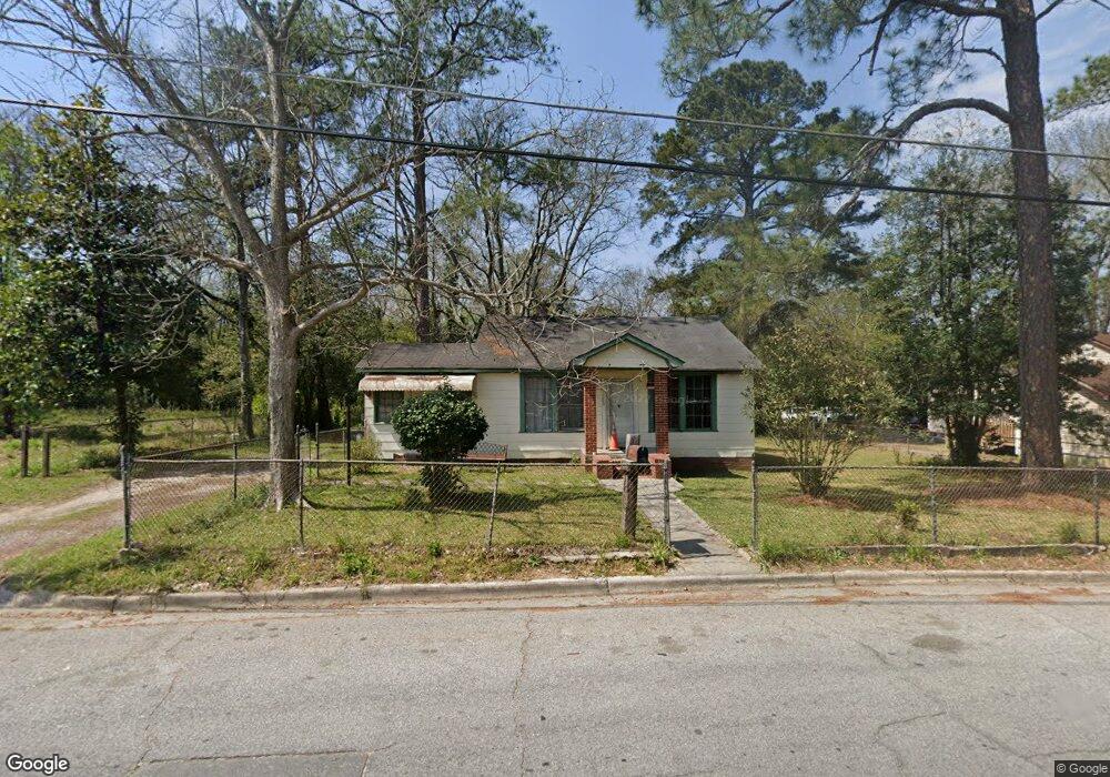 1563 Berkner Ave, Macon, GA 31204 - photo 1