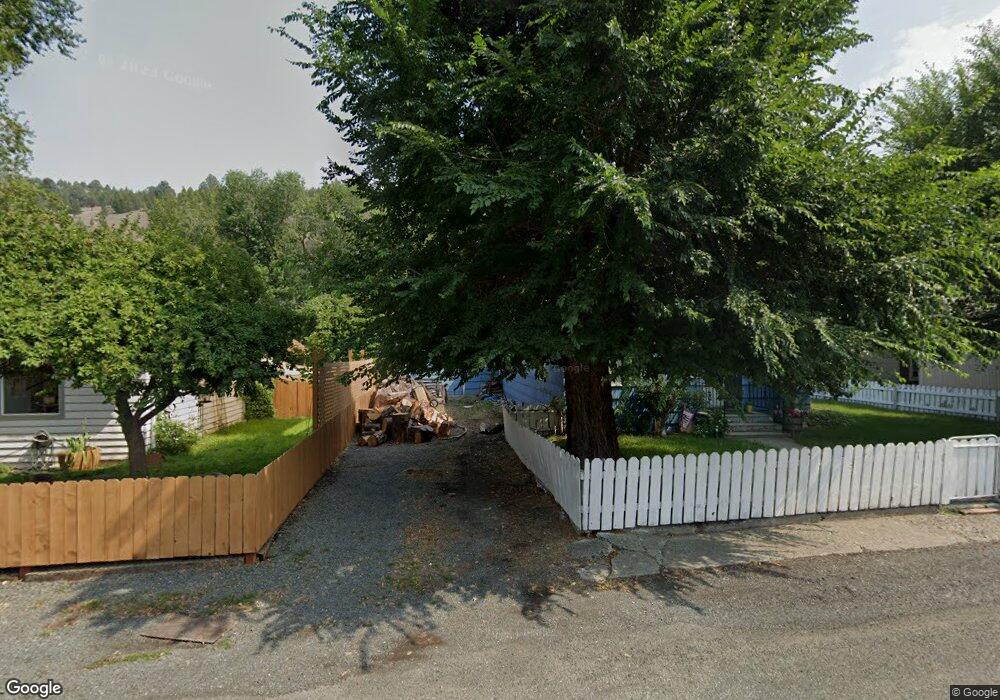 216 N Humbolt St, Canyon City, OR 97820 - photo 1