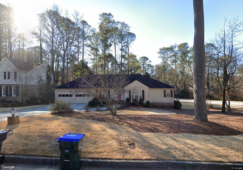 1055 Northshore Dr unit 1, Roswell, GA 30076 - photo 1