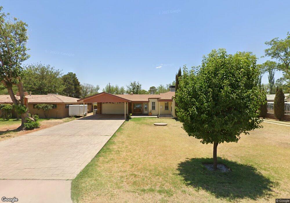 7344 Dale Rd, El Paso, TX 79915 - photo 1