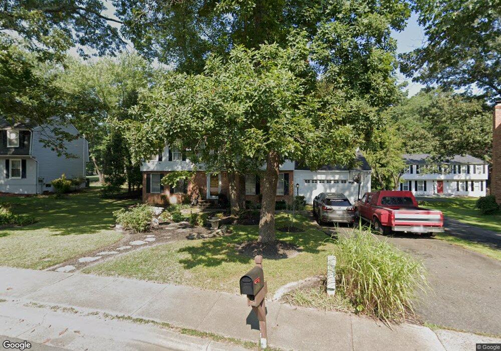 4192 Waterway Dr, Dumfries, VA 22025 - photo 1