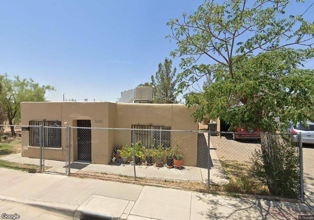 7688 Garden Place, El Paso, TX 79915 - photo 1