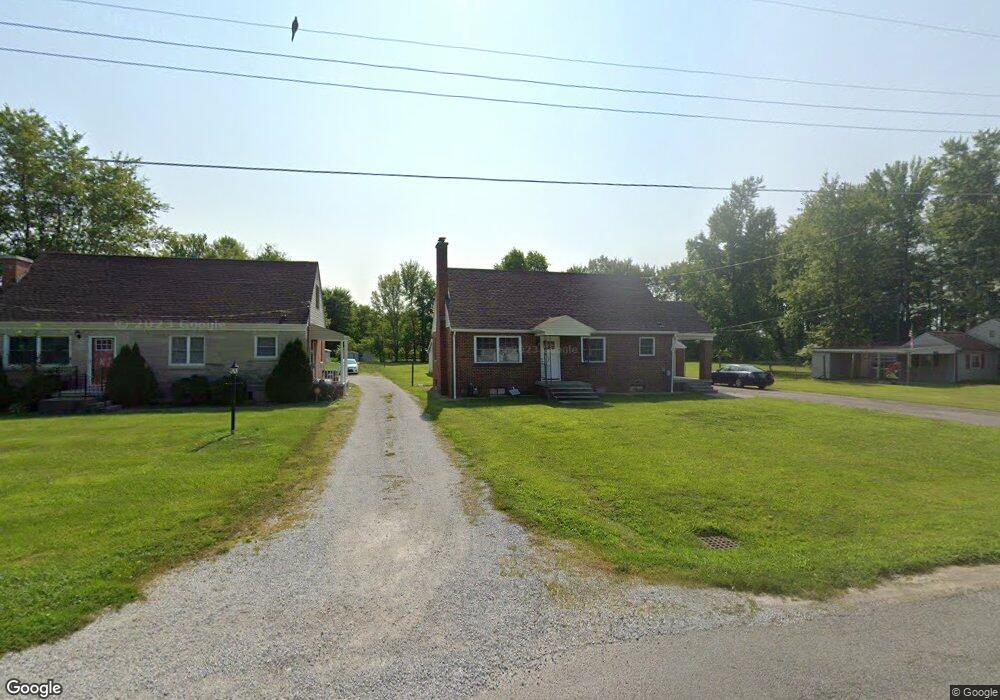 114 Harlan St, Osgood, IN 47037 - photo 1