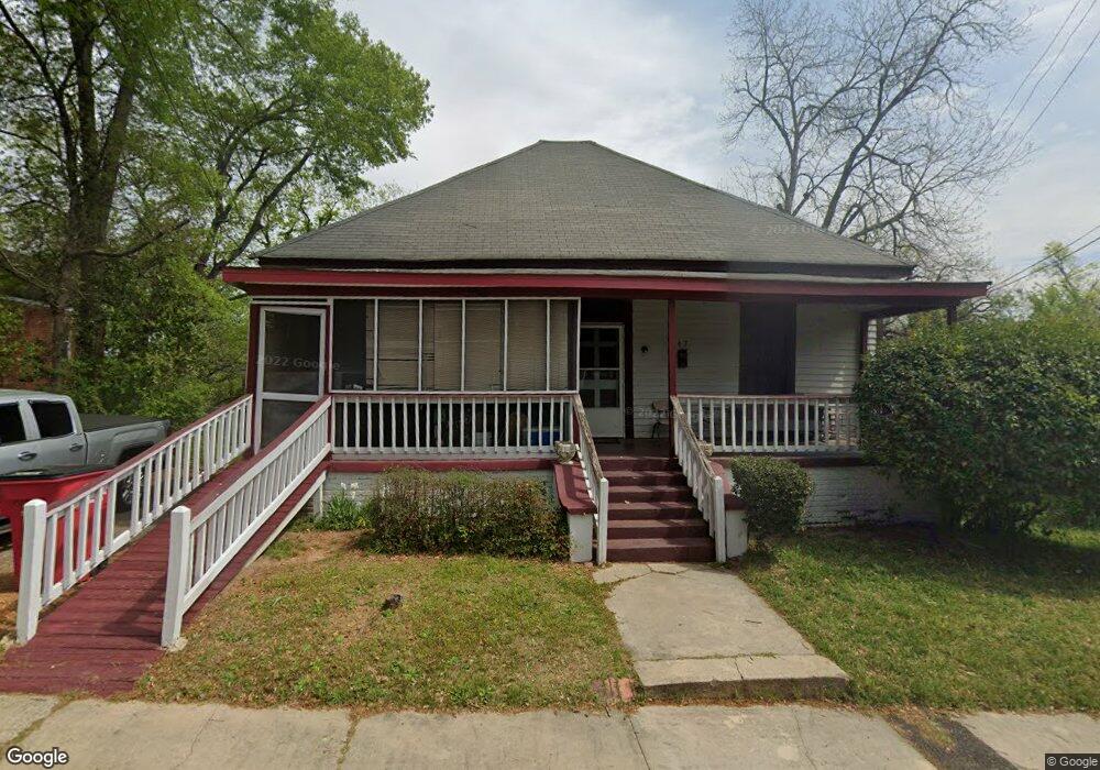 747 Anderson St, Macon, GA 31201 - photo 1