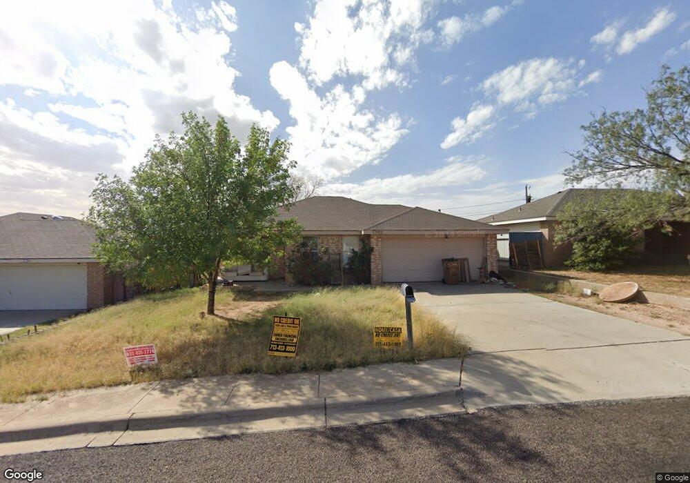 1308 Marijo Ave, Big Spring, TX 79720 - photo 1