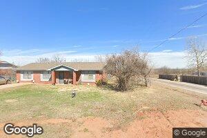629 Ridgeway St, Geronimo, OK 73543