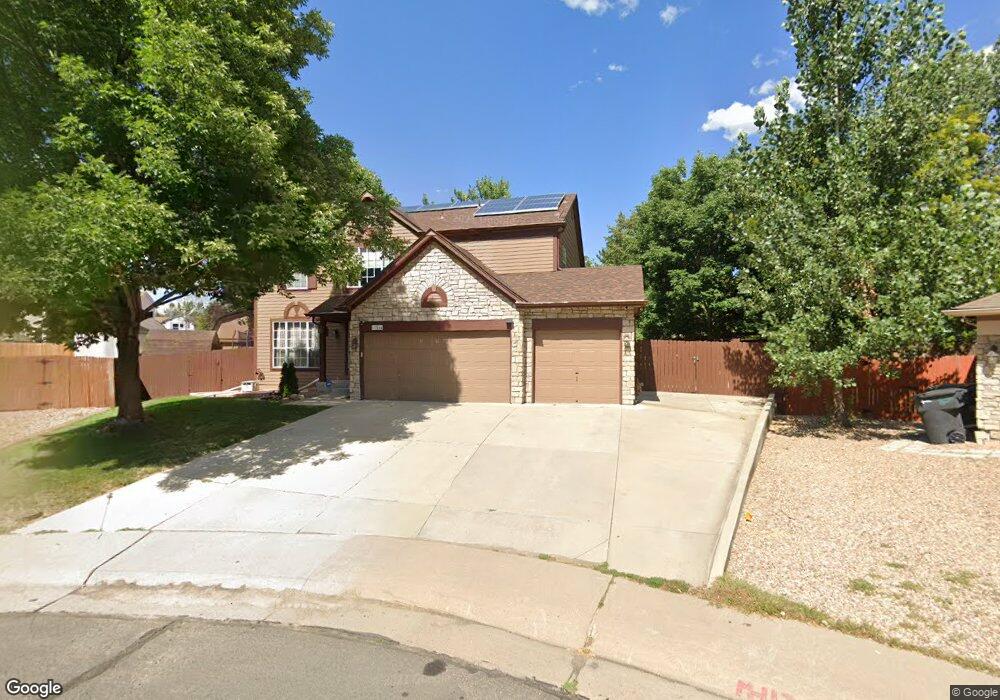 11564 Fillmore Ct, Thornton, CO 80233 - photo 1