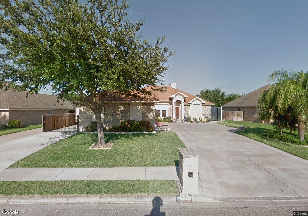 2910 Leslie St, Edinburg, TX 78539 - photo 1