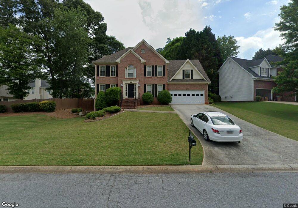 970 Cedar Bluff Trail SW, Lilburn, GA 30047 - photo 1