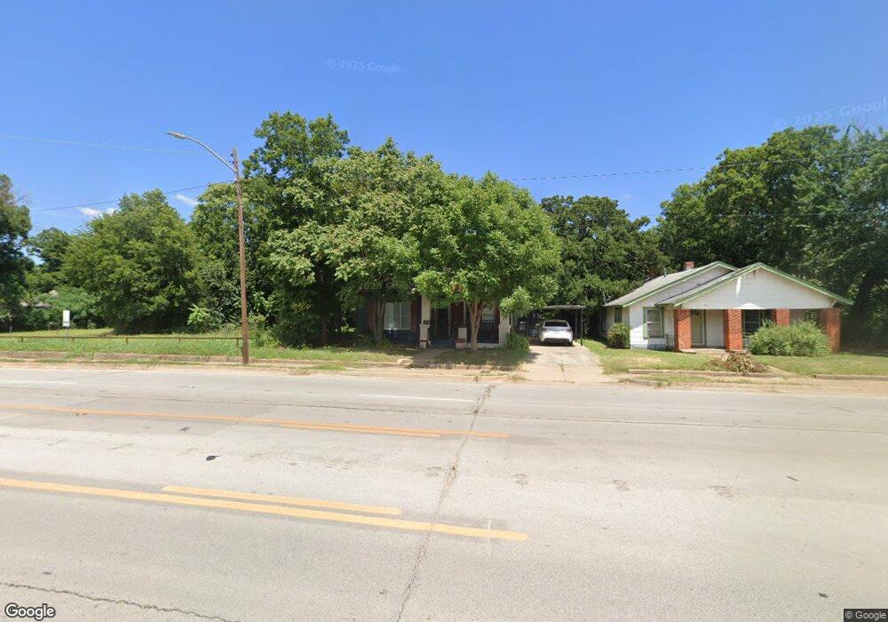509 S Sylvania Ave, Fort Worth, TX 76111 - photo 1