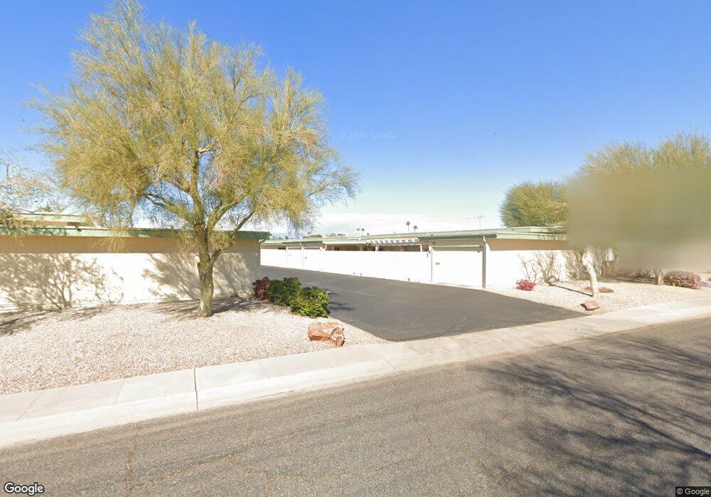 10558 W Ocotillo Dr, Sun City, AZ 85373 - photo 1