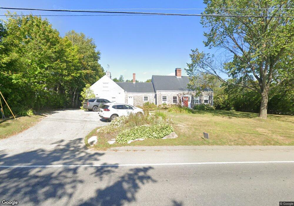 91 Elm (Route 1), Camden, ME 04843 - photo 1