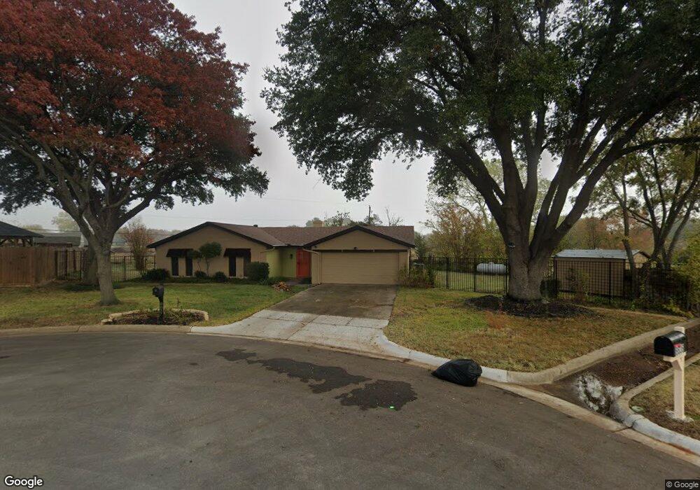 8637 Stonecrest Trail, North Richland Hills, TX 76182 - photo 1
