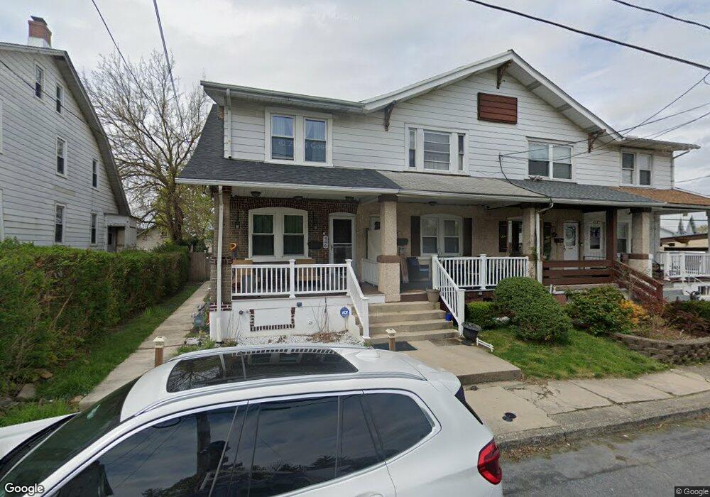 448 N Oswego St, Allentown, PA 18109 - photo 1