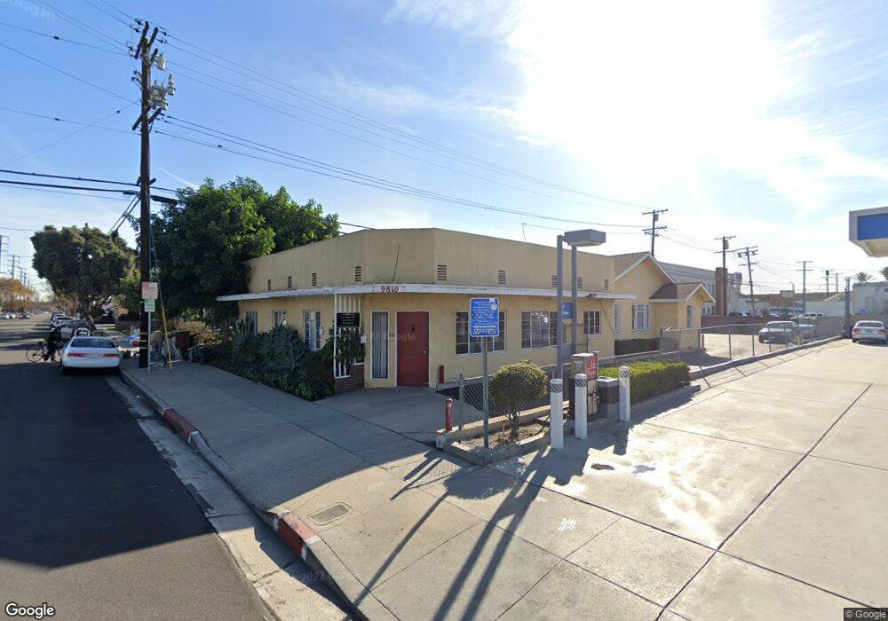 9810 Park St, Bellflower, CA 90706 - photo 1