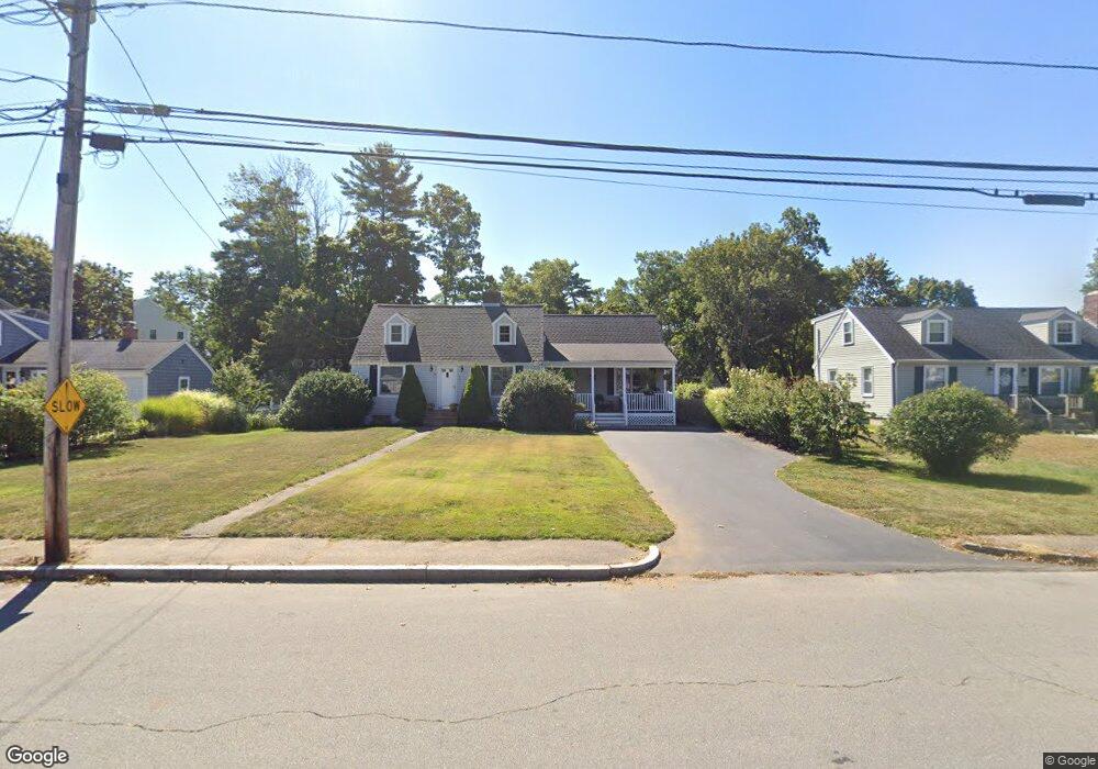 Street View Photo