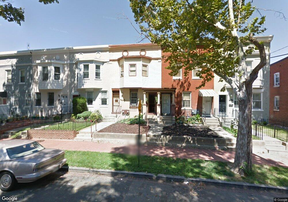 205 P St NW, Washington, DC 20001 - photo 1