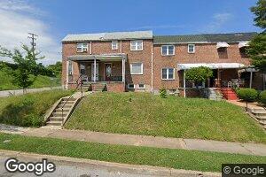 1402 N Decker Ave, Baltimore, MD 21213