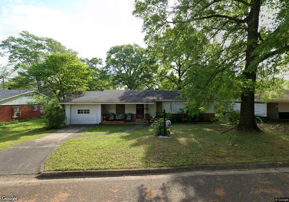 4114 Elizabeth St, Texarkana, TX 75503 - photo 1