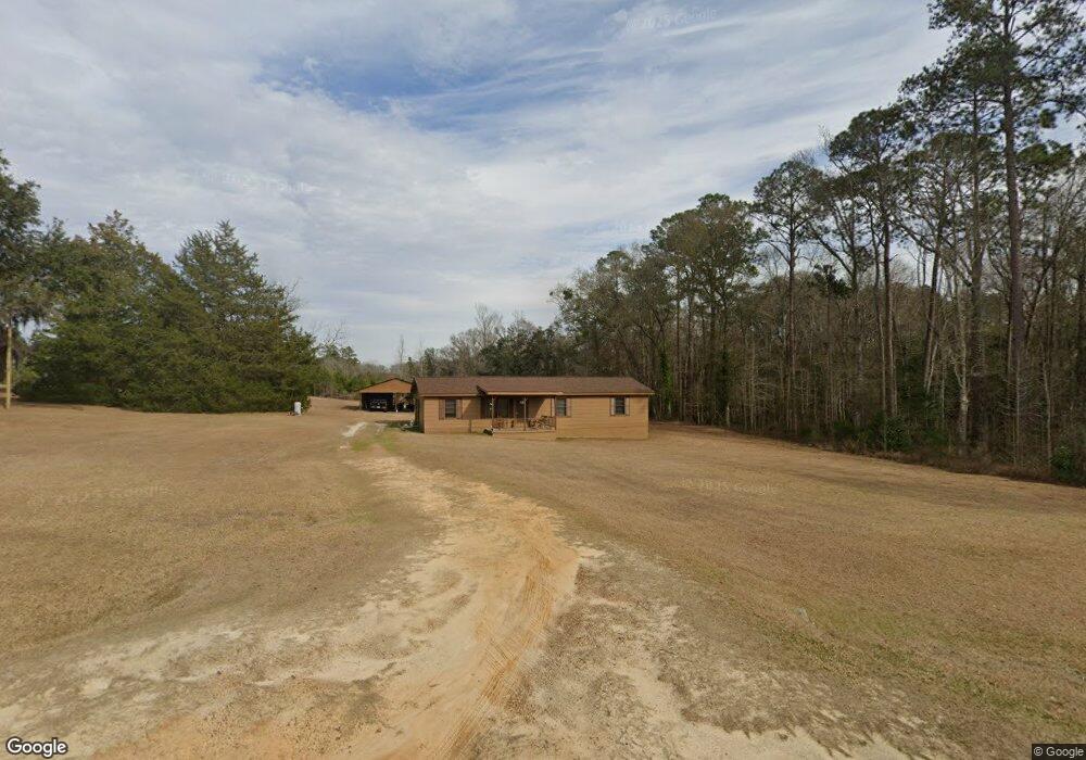 4675 Cedar Crossing Rd, Uvalda, GA 30473 - photo 1