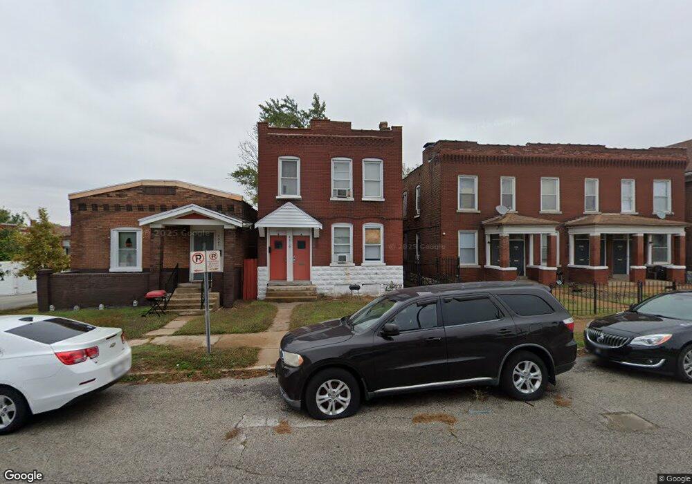 4519 Margaretta Ave, Saint Louis, MO 63115 - photo 1