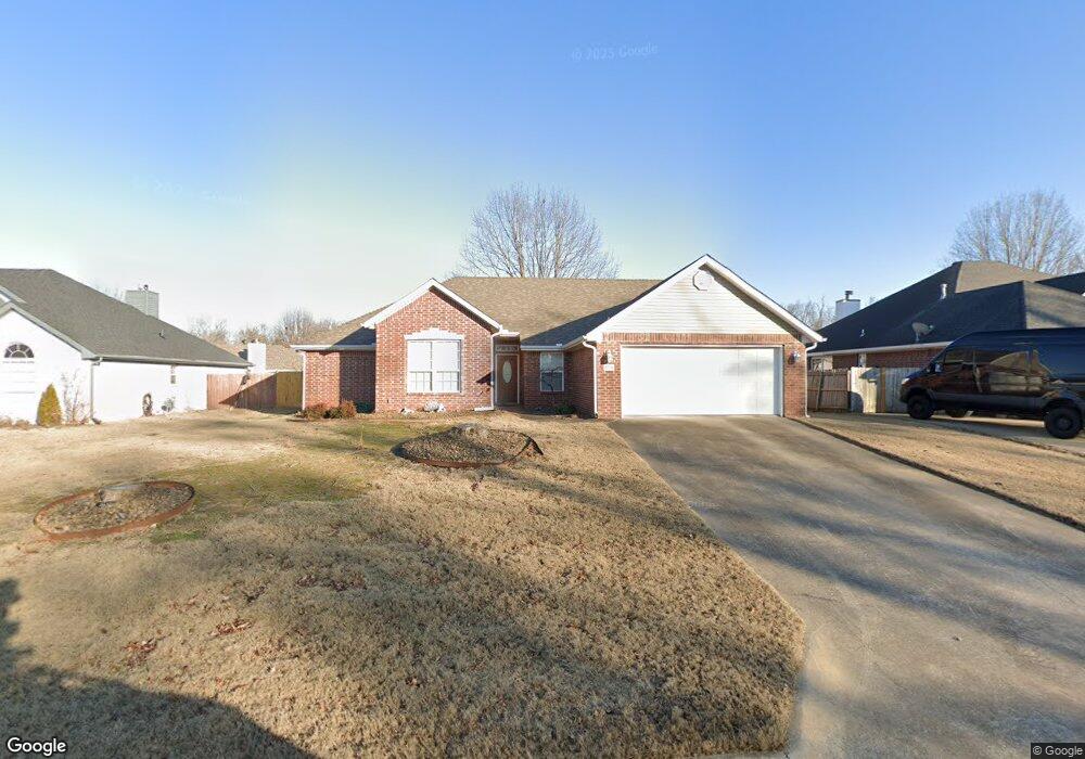 406 Grist Mill, Bentonville, AR 72712 - photo 1