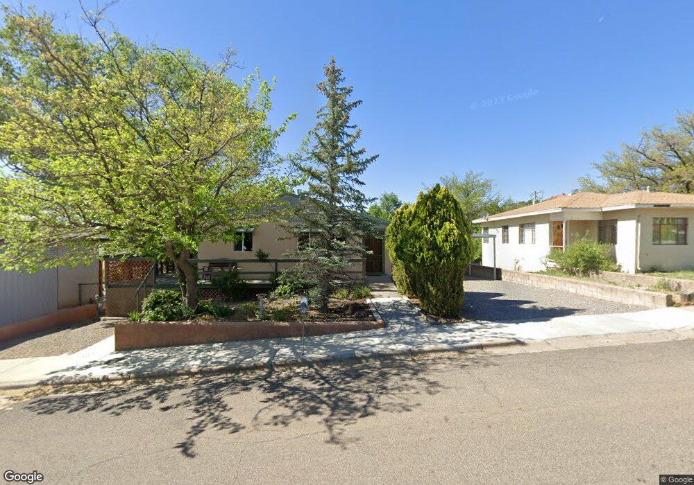 707 W Hill St, Silver City, NM 88061 - photo 1