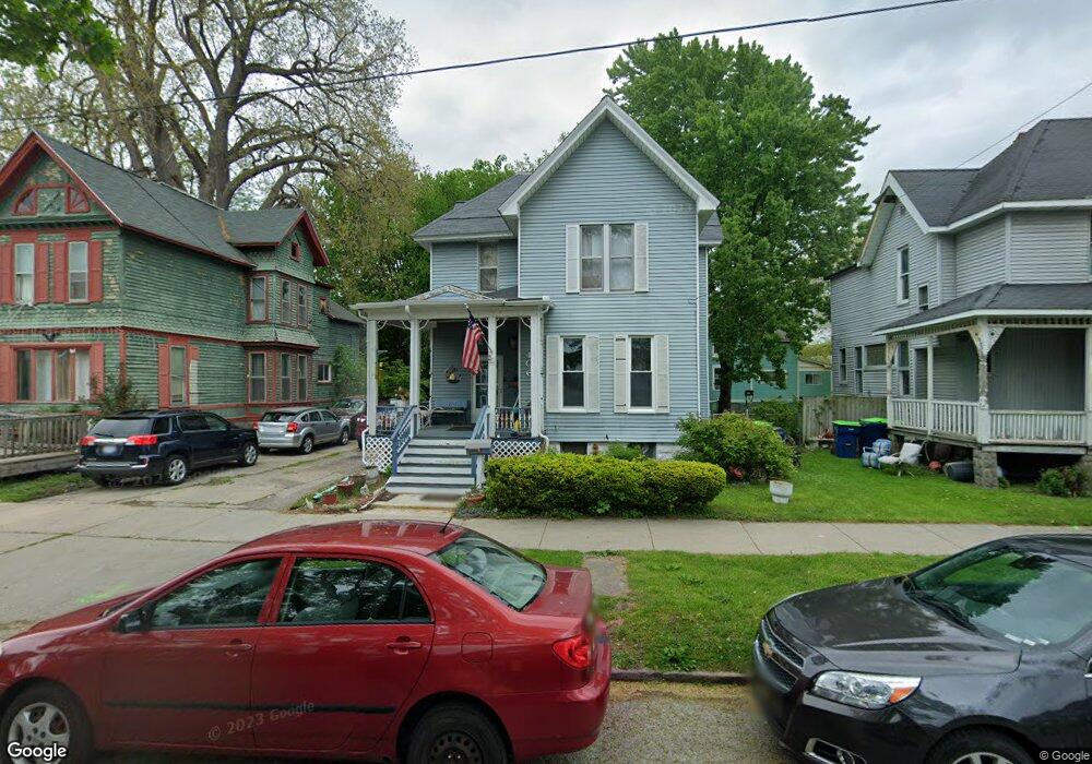 406 N Van Buren St, Bay City, MI 48708 - photo 1