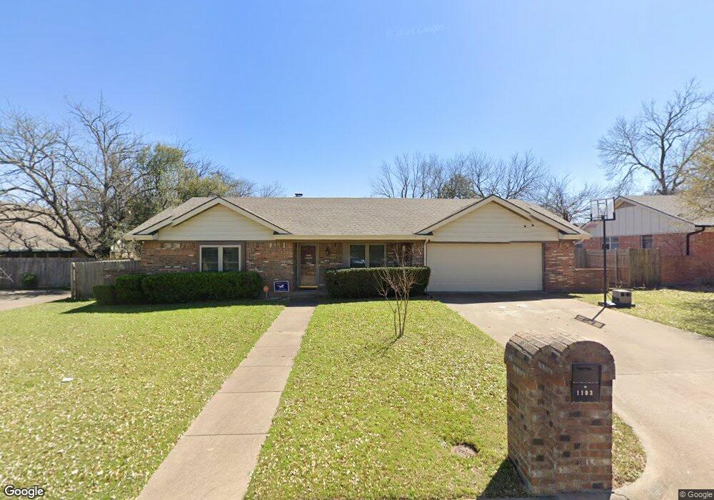 1103 Willowcreek Rd, Cleburne, TX 76033 - photo 1